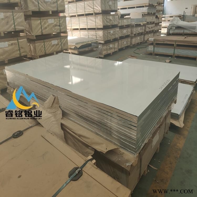 5083工业铝板厂家批发 船防锈耐腐5083铝板 可定制尺寸 任意切割 睿铭铝业图1