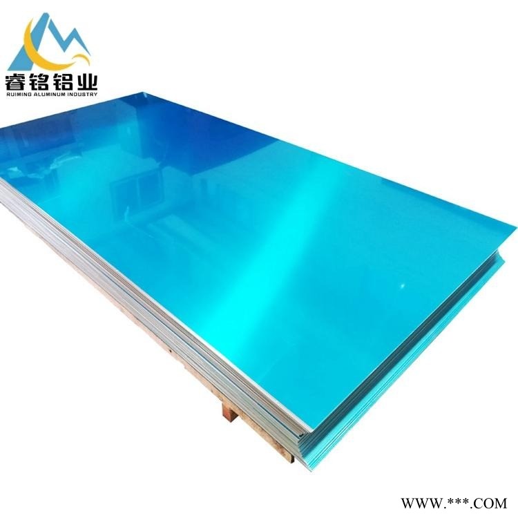 现货防锈3003铝板 各种硬态A3003合金铝板 现货充足 发货快 睿铭铝业图1