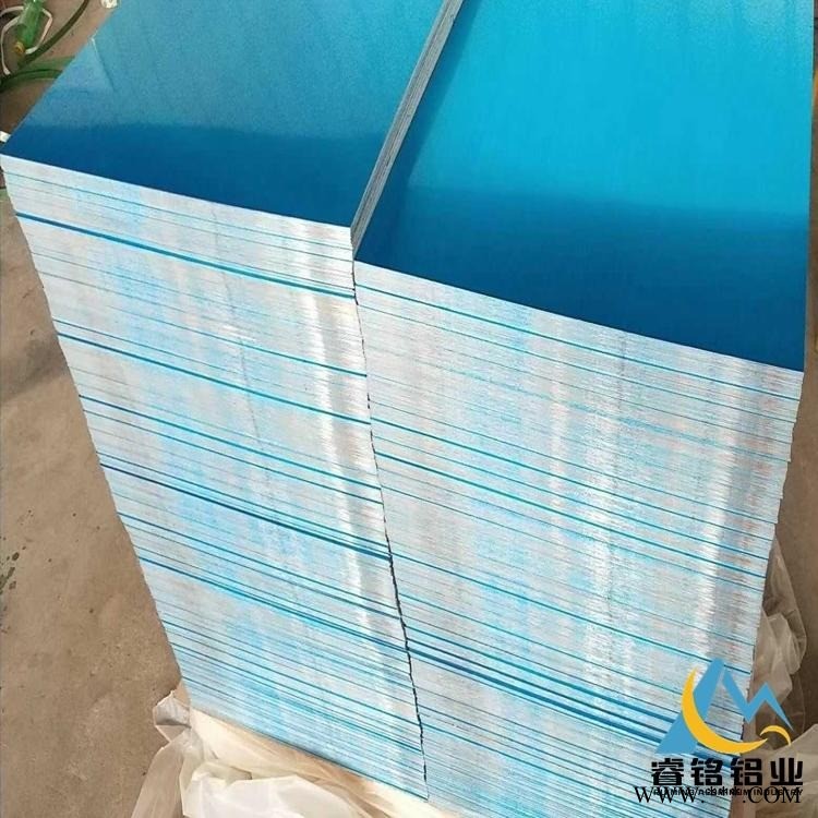 专业销售3003铝板 防锈铝板 2.0㎜ 2.5㎜ 3.0㎜ 厚度可任选 货源充足 睿铭铝业图1