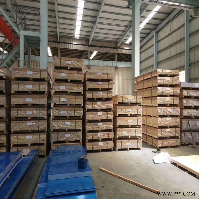 河南省7075铝板密度 齐韵冲压铝板图4