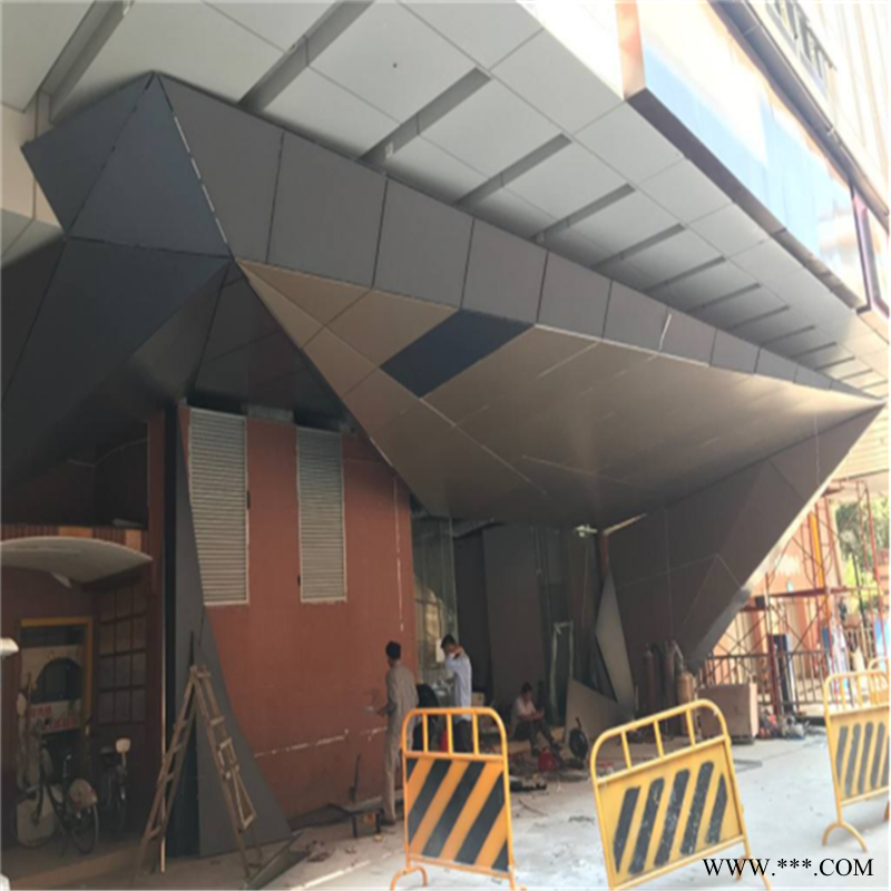 外墙铝板 桂林铝单板幕墙厂家图4