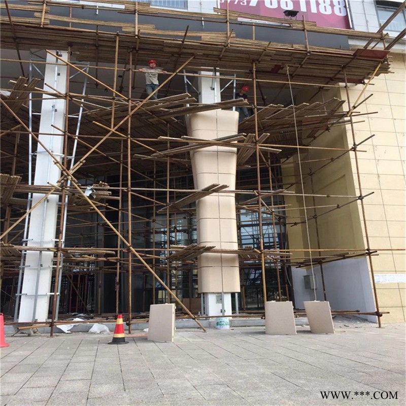 外墙铝板 桂林铝单板幕墙厂家图6