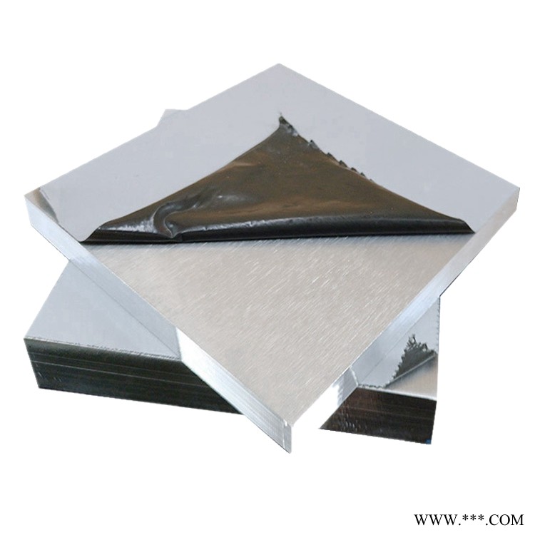 销售 高强度硬质5052-H32铝板 3003阳极氧化 处理强合金铝板 定制板 睿铭铝业图2