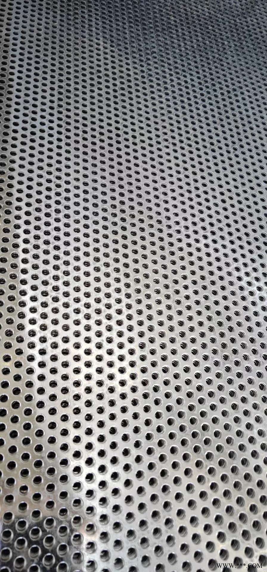 铝板镀锌板冲孔网 塞北方孔网三角孔板正方形孔板生产销售 铝板镀锌板冲孔网量大优惠图6