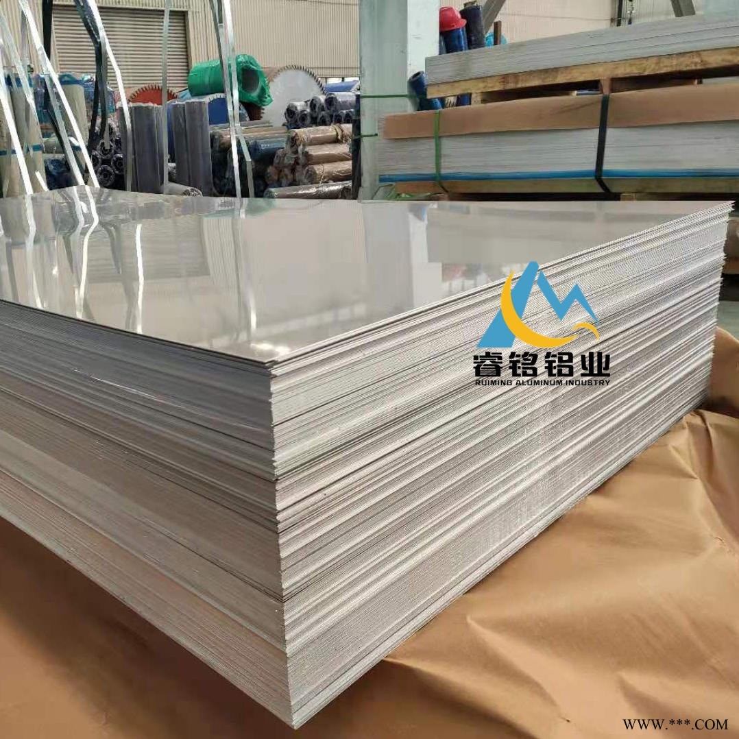 现货热销国标6061铝板 6061拉丝亮面铝板 工业用铝 种类齐全 大量现货 睿铭铝业图1