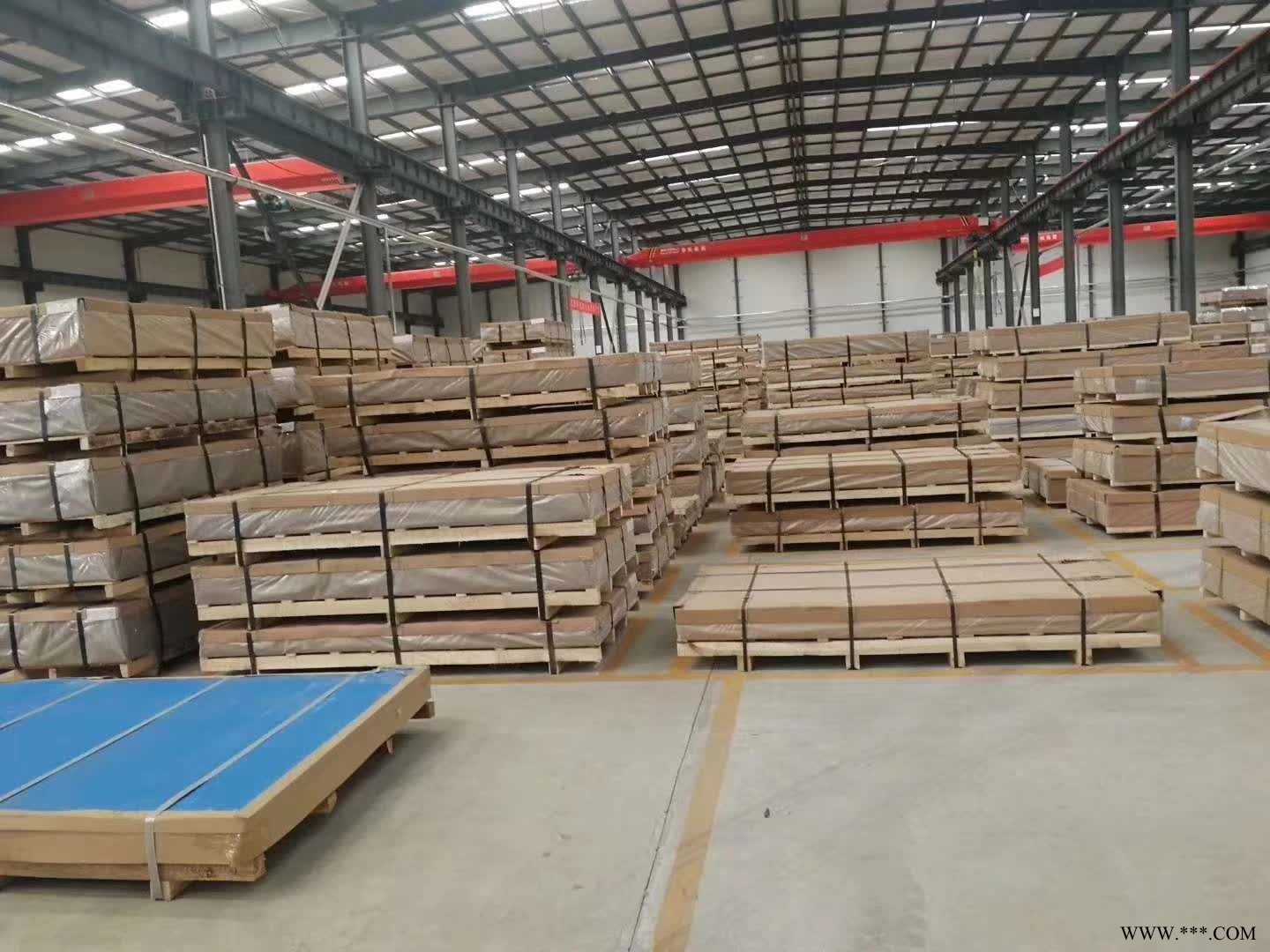 信阳5052铝板规格齐全    恒鑫通5A05铝板图3