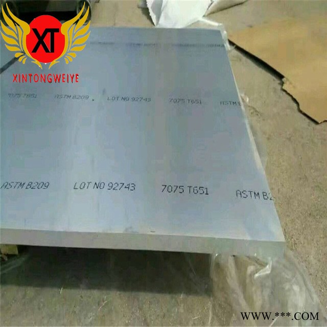 LY12 进口爱励铝合金板 2A12H112铝板 大板面 2A12T4铝板 可切可贴膜图3