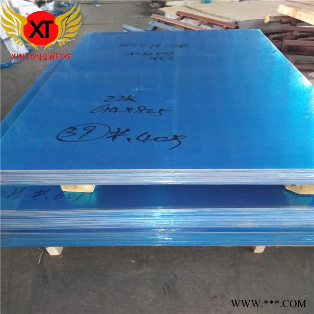 LY12 进口爱励铝合金板 2A12H112铝板 大板面 2A12T4铝板 可切可贴膜图5