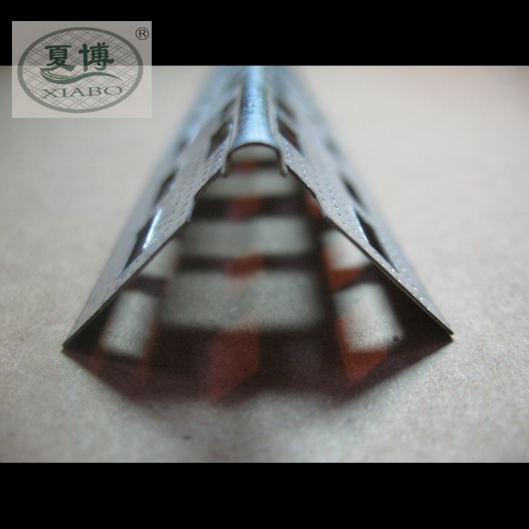 墙角金属护角网壁厚  墙角金属护角网安平厂家  铝板金属护角网价格图2