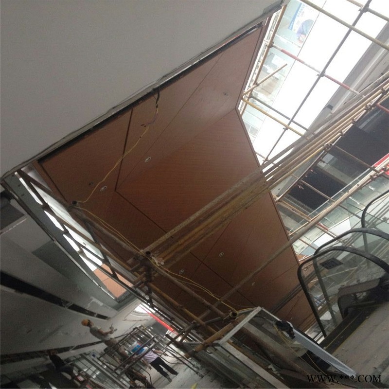 外墙铝板 朝阳铝单板幕墙厂家图8