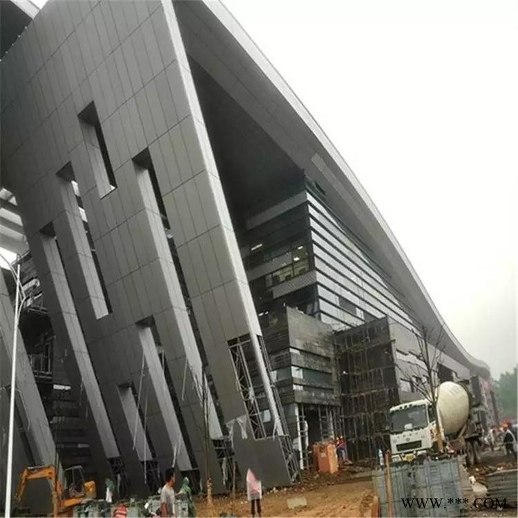外墙铝板 朝阳铝单板幕墙厂家图3