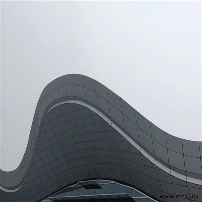 外墙铝板 朝阳铝单板幕墙厂家图9