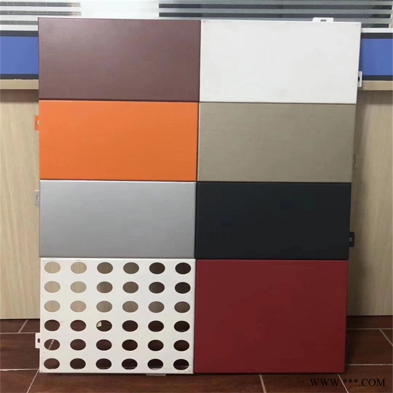 外墙铝板 朝阳铝单板幕墙厂家图2