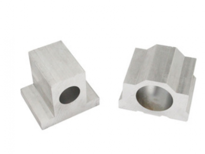 供应铝型材 建筑工业铝合金型材 喷涂氧化电泳铝型材来图来样定做图3