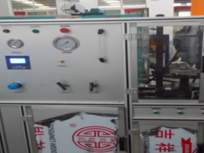 仪表仪器壳体强度测试设备 压力表水表传感器壳体强度耐压设备图2