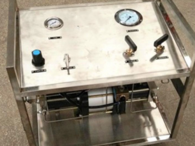 微型压缩空气增压泵厂家，小型空气增压泵价格图3