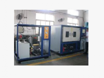 压力管道气密性试验 水压试压机图2