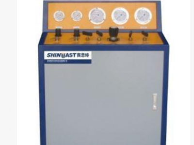 蓄能器充氮小车 氮气充压设备 飞机轮胎充氮图3