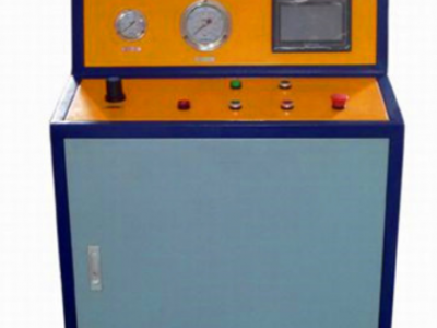 新型钢瓶外测法水压试验机 无缝工业气瓶图2