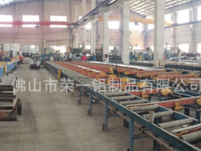 外贸型材 高档工业铝材 深加工铝材 铝合金装饰铝材 航空铝材图3