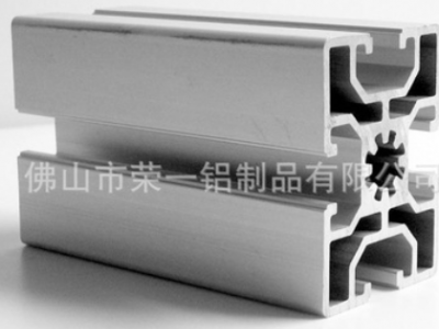 专业批发 耐磨铝挤压铝型材 铝型材框架 多规格铝挤压成型图2