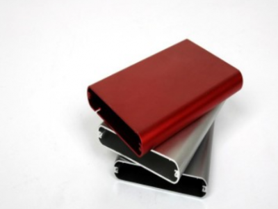 佛山厂家定制生产供应电源盒 开关电源外壳铝合金型材图3