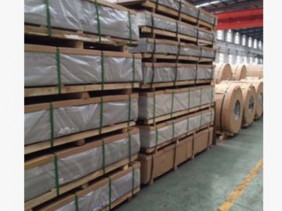 2A12T4铝棒LY12 6082 7075T6硬铝板3A21 国标5A06 6061mm铝合金板图2