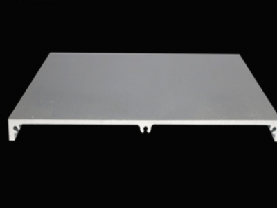 国耀铝材厂家直销GY-D-120J面板铝材 电泳表面 专用三轴铝型材图3