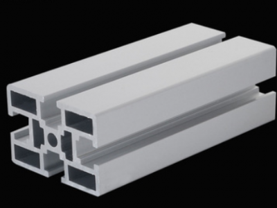 宁波供应欧标铝型材60x60铝材 机架设备铝材 GYLC品牌厂家图3