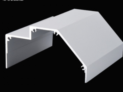东莞现货供应自动点胶铝型材 平台铝型材 立柱铝型材生产厂家图3