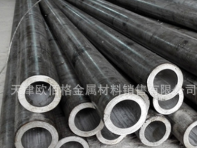 热销5A02合金铝管(铝管厂家)质量好 价格优 防锈铝5052铝管图2