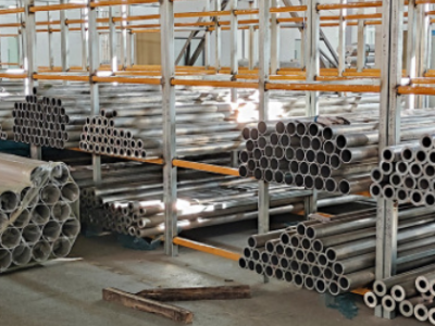 【厂家】铝合金圆管6061铝管6063铝管 规格齐全 下单当天发货图3