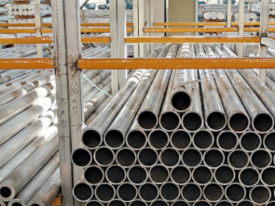 【厂家】铝合金圆管6061铝管6063铝管 规格齐全 下单当天发货图2