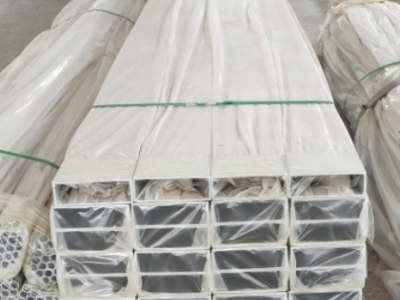 【厂家】铝合金方管 铝管 规格齐全 库存万吨 当天发货图3