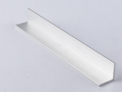 现货批发6061角铝6063不等边L型铝条 定制切割工业型角码厂家直销图3