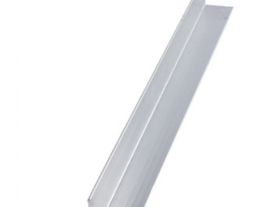 现货批发6061角铝6063不等边L型铝条 定制切割工业型角码厂家直销图2