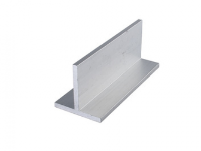 铝材T型铝合金型材吊顶龙骨压条丁字形铝条10*15*20*25*30*40*50图3