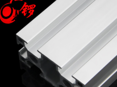 红锣工业铝型材欧标3060 流水线框架铝材 3060欧标铝合金 铝管图3