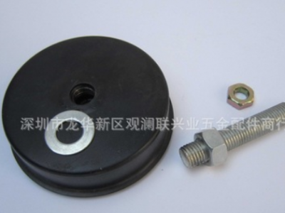 批发供应注塑机M18避振脚 防振脚M18*150可调中号 M18支撑脚图3