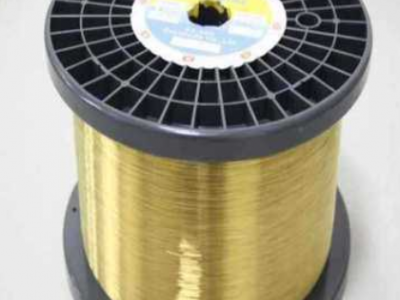 现货H62黄铜线，广东批发铜丝，φ1.0mm-2.0mm黄铜丝H68加工铜丝图3