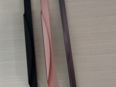 晶钢门铣型拉手铝型材橱柜拉手抛光氧化全铝拉手家具铝材厂家定制图3