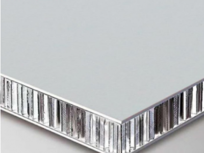 厂家定制铝蜂窝板蜂窝芯复合板隔音隔热铝单板大理石纹铝蜂窝板图2