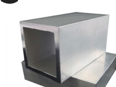 6063t5铝方管 6063t6铝方矩管材现货批发供应 优质铝合金图3