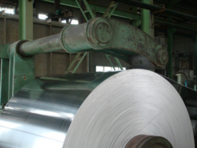 济南鑫泰铝业供应空调专用铝箔图3