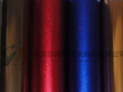 雨喧直销批发6061 铝管 6063氧化铝管薄壁圆铝管 阳极氧化加厚铝图2