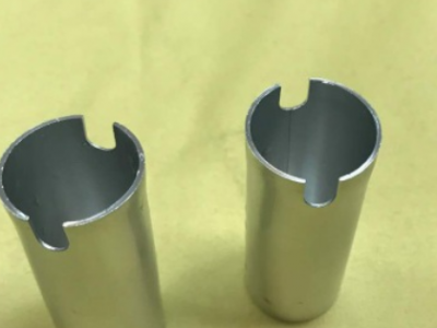 厂家直销各种规格冷拉精抽铝材 6060材质工业管铝型材 量大从优图3