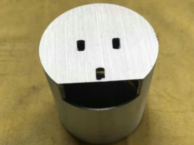 佛山厂家直销各种规格铝圆管 花管 冲压拉伸工业管铝型材灯饰铝材图3