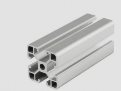 厂家供应 国标8080工业铝型材围栏 流水线工作台 展架框架定制图3