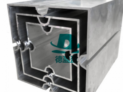 工业铝材散热器铝型材流水线铝型材定做厂家直销欢迎验厂图2