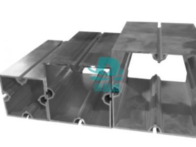 厂家直销立柱展览铝材 导轨铝材 现货直发 可来图定制图2